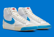 Nike Blazer Mid 77 Remastered Photo Blue