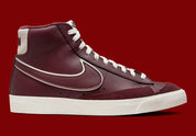 Nike Blazer Mid 77 Premium Night Maroon