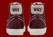 Nike Blazer Mid 77 Premium Night Maroon