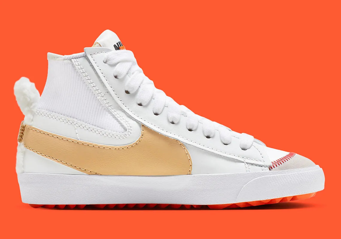 Nike Blazer Mid 77 Jumbo Summit White Sesame