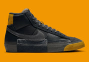 Nike Blazer Mid Pro Club Black Bronzine