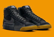 Nike Blazer Mid Pro Club Black Bronzine