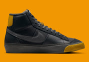 Nike Blazer Mid Pro Club Black Bronzine