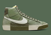 Nike Blazer Mid Pro Club Oil Green Medium Olive