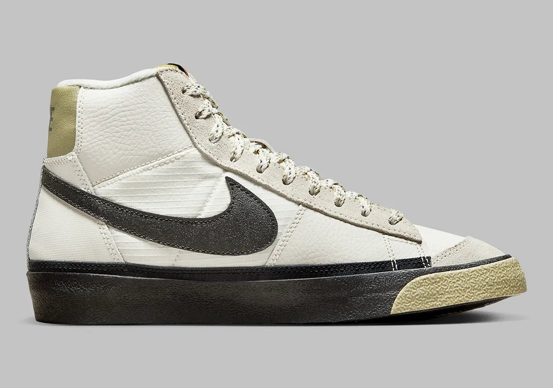 Nike Blazer Mid Pro Club Phantom Neutral Olive