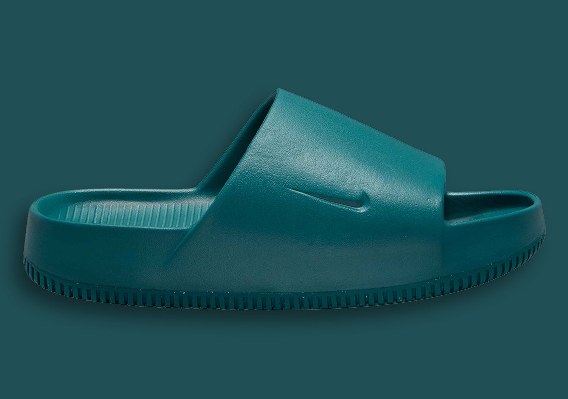 Nike Calm Slide Geode Teal