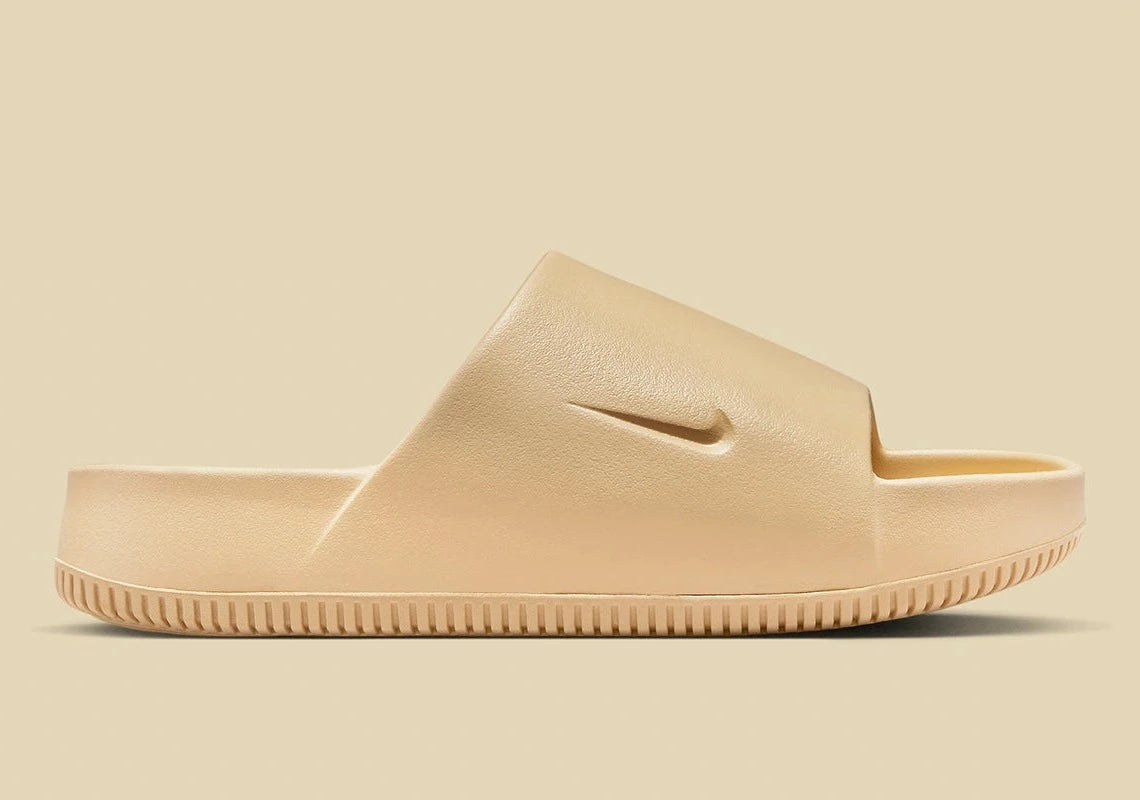 Nike Calm Slide Sesame