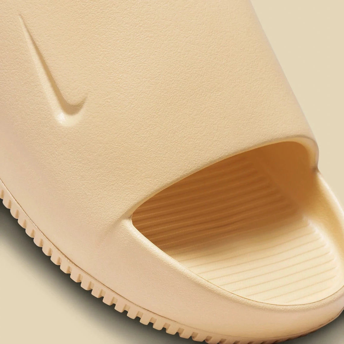 Nike Calm Slide Sesame