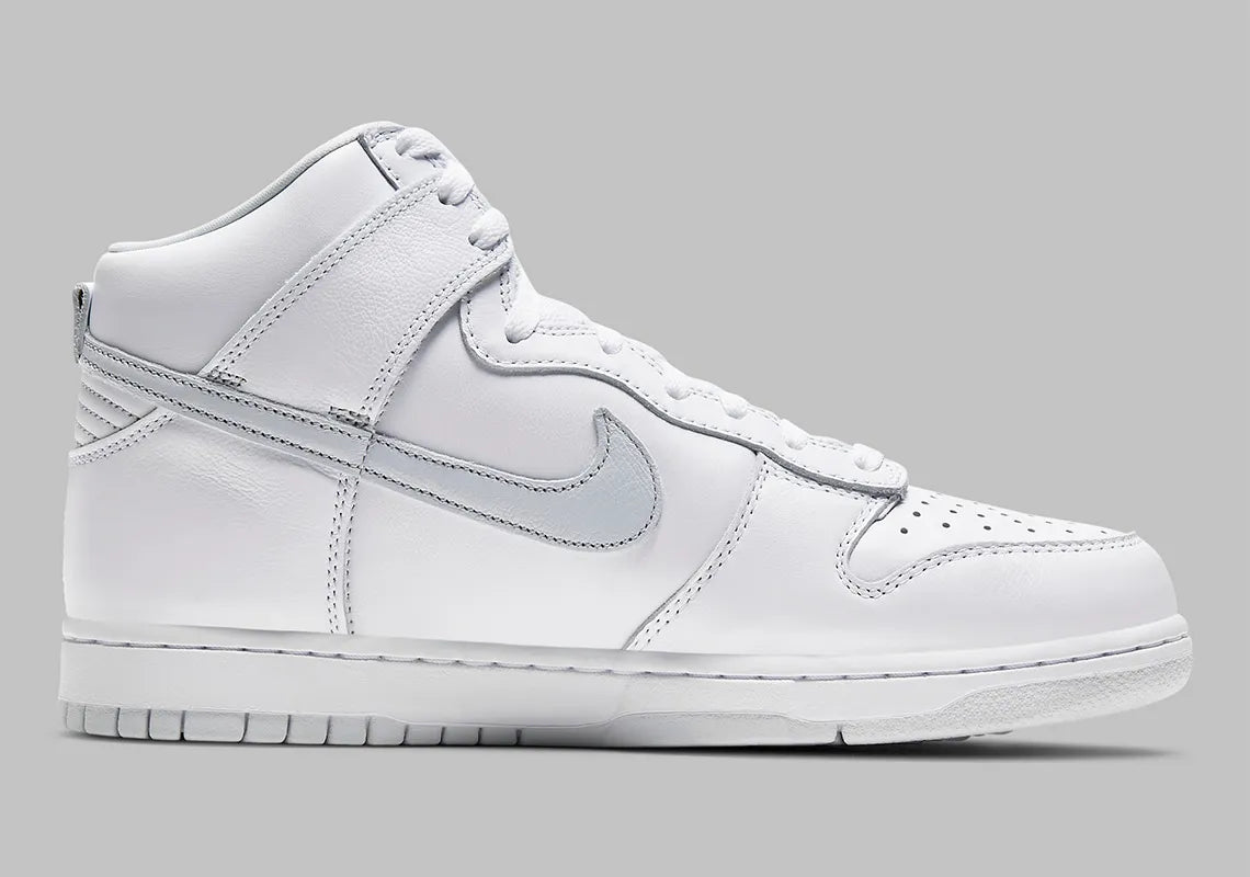 Nike Dunk High SP Pure Platinum