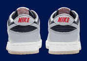 Nike Dunk Low College Navy Grey