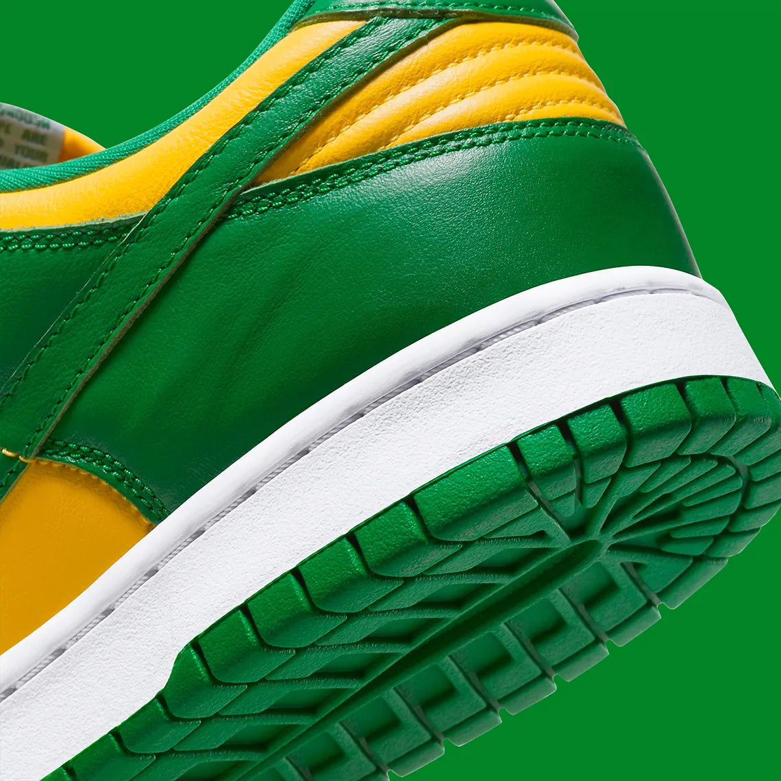 Nike Dunk Low Brazil (2020)