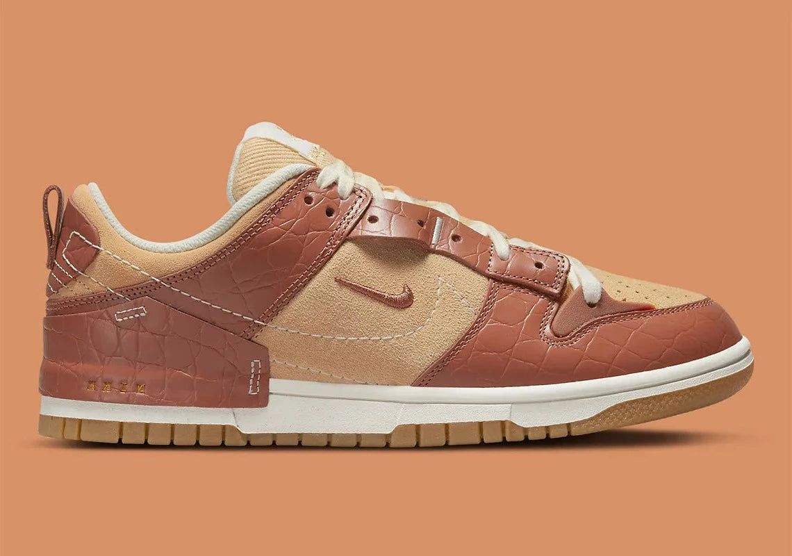 Nike Dunk Low Disrupt 2 SE Mineral Clay