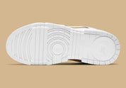 Nike Dunk Low Disrupt White Metallic Gold