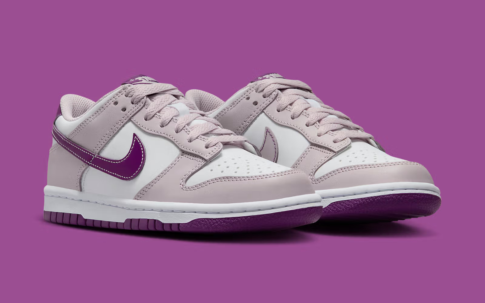 Dunk Low mauve