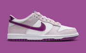 Nike Dunk Low Platinum Violet TD PS (enfant)