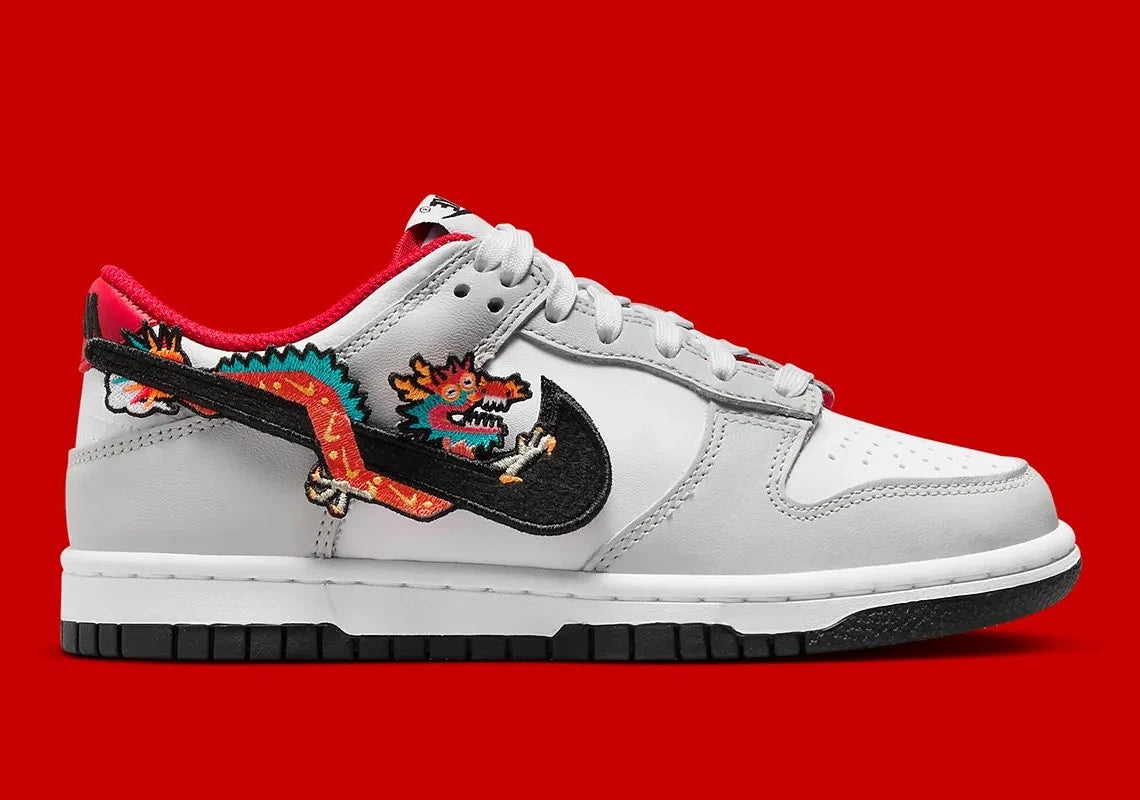 Nike Dunk Low Year Of The Dragon