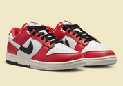 Nike Dunk Low Chicago Split