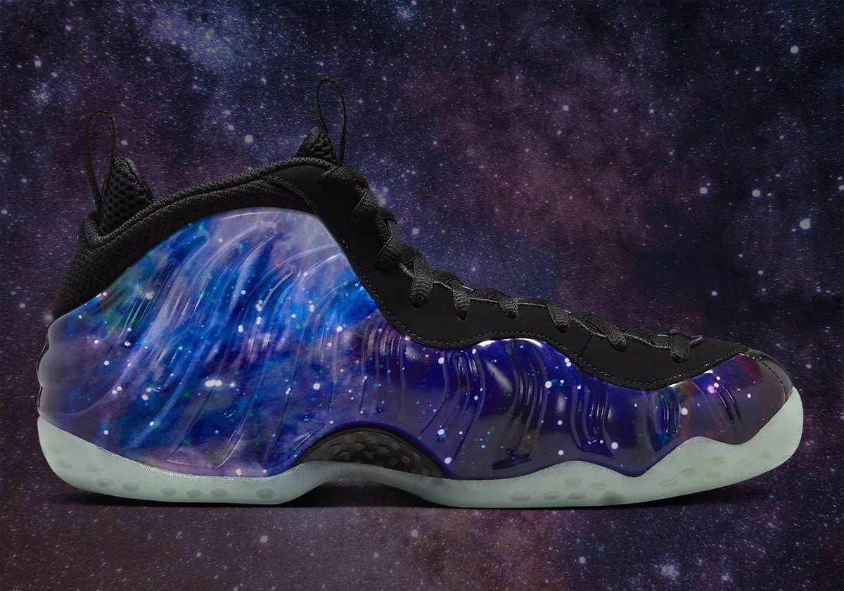 Nike Air Foamposite One Galaxy (2025)