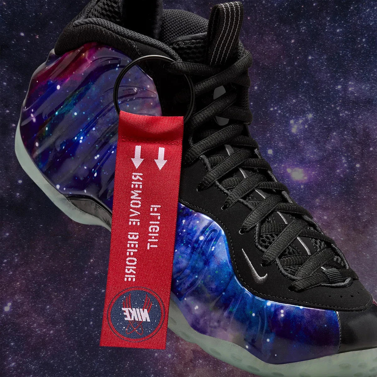 Nike Air Foamposite One Galaxy (2025)