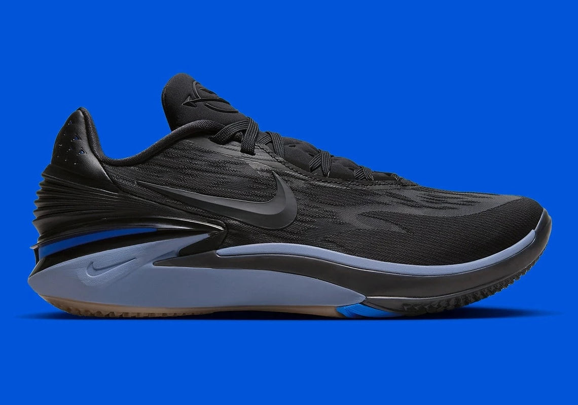 Nike Zoom GT Cut 2 Black Racer Blue