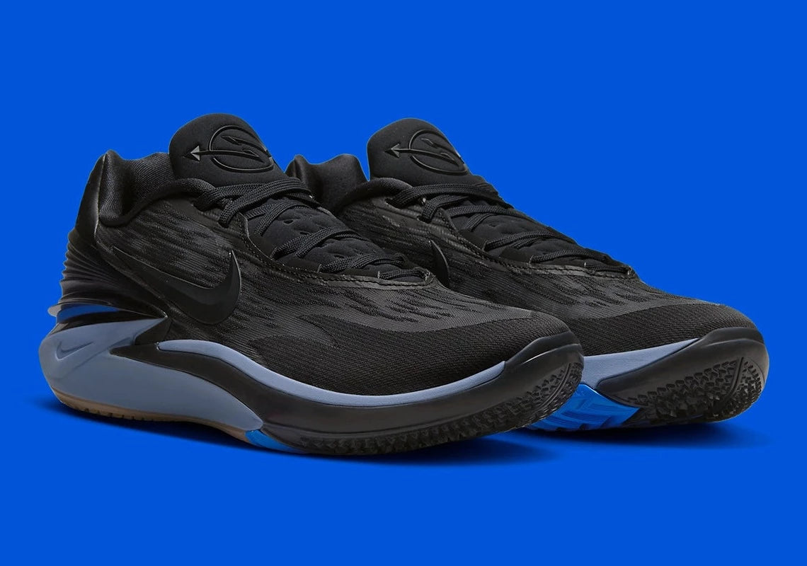 Nike Zoom GT Cut 2 Black Racer Blue