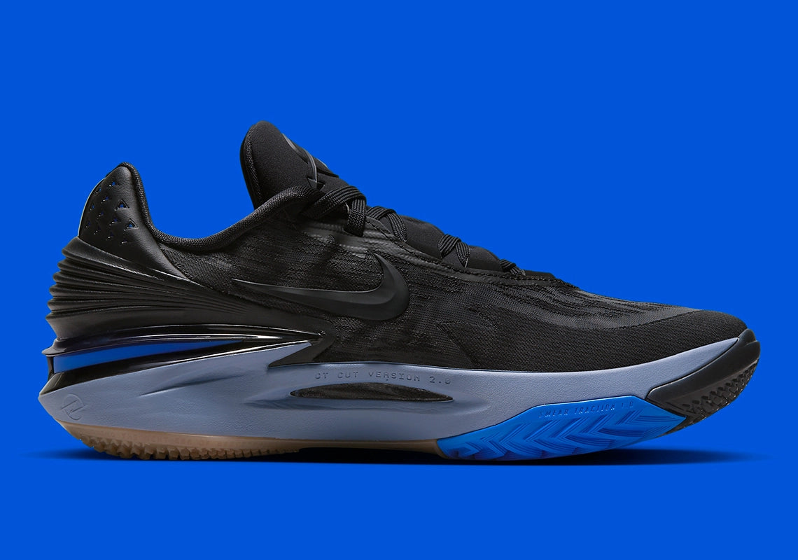 Nike Zoom GT Cut 2 Black Racer Blue