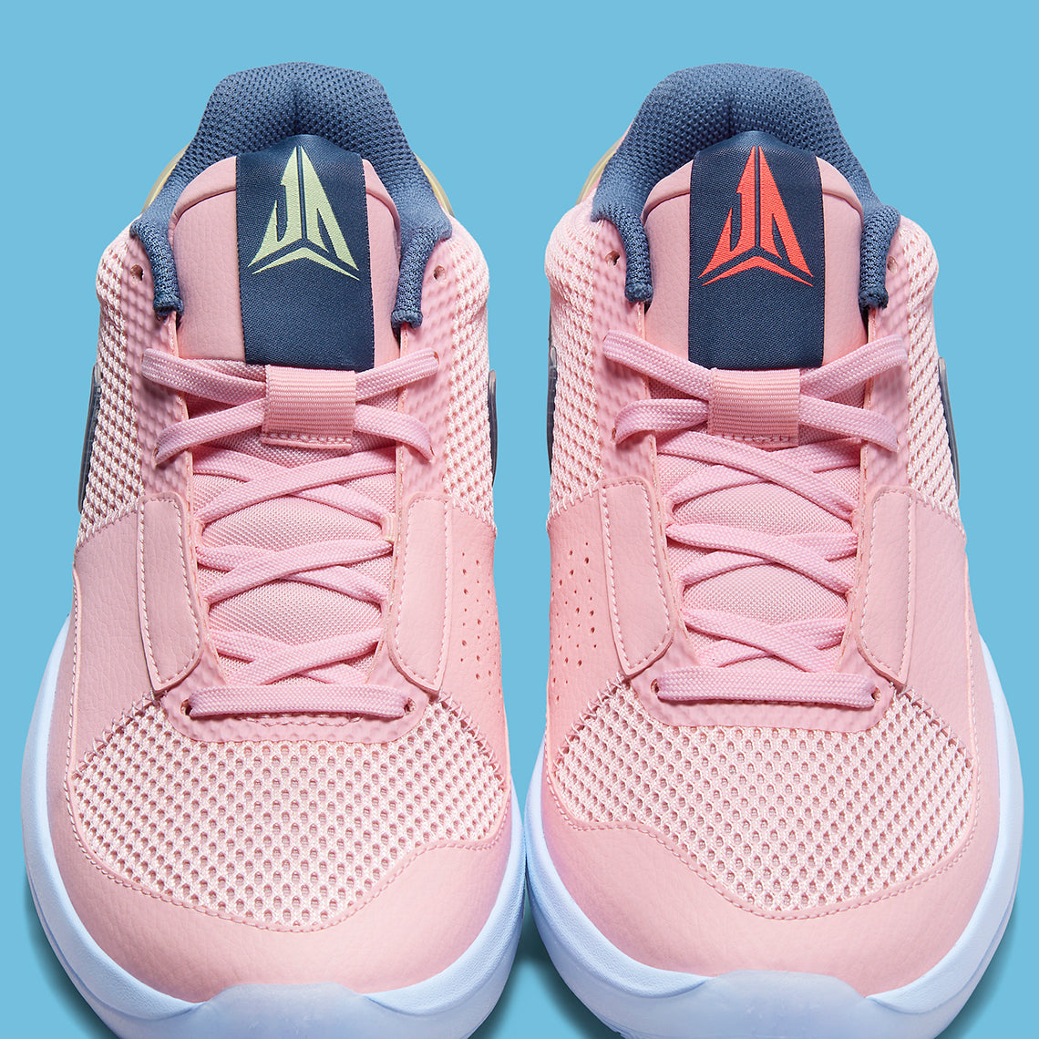 Nike Ja 1 Day One Soft Pink