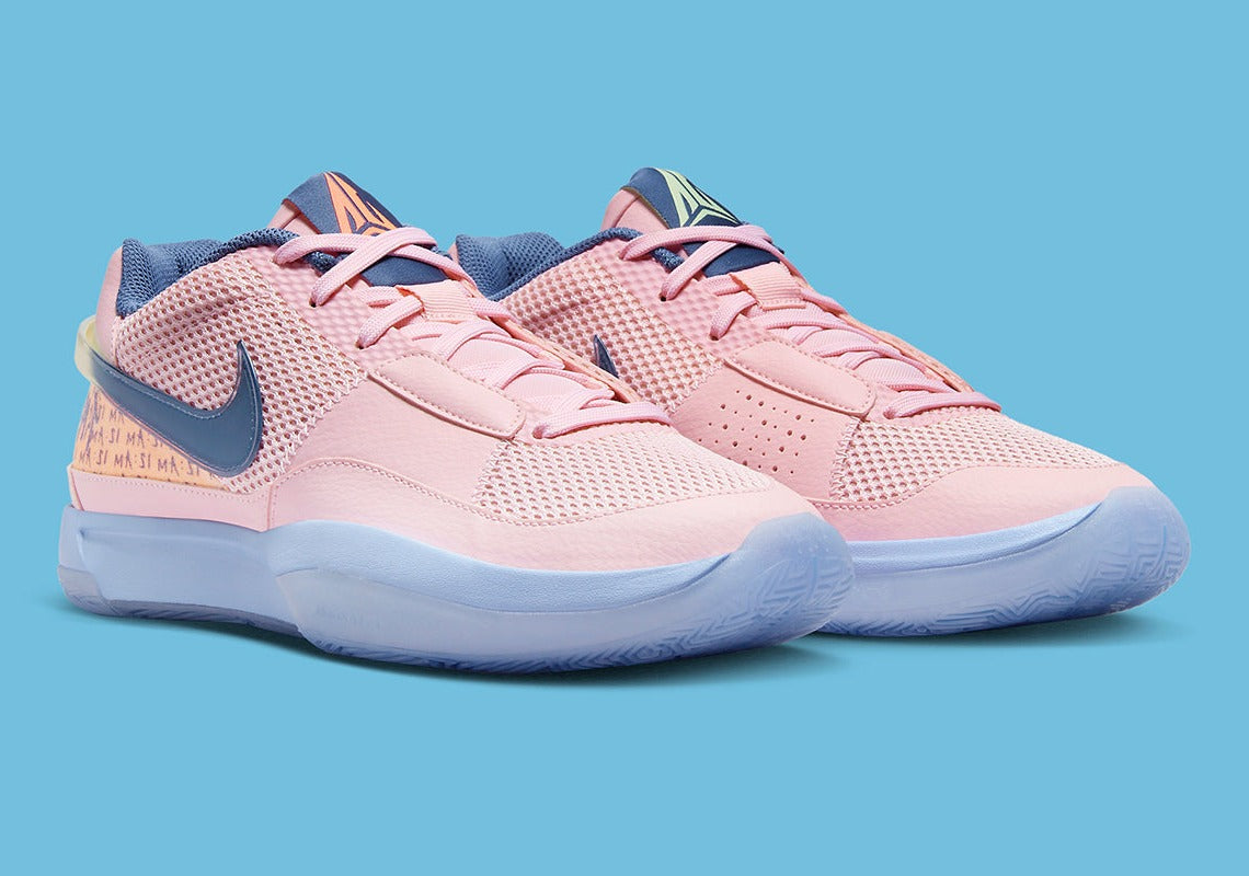 Nike Ja 1 Day One Soft Pink