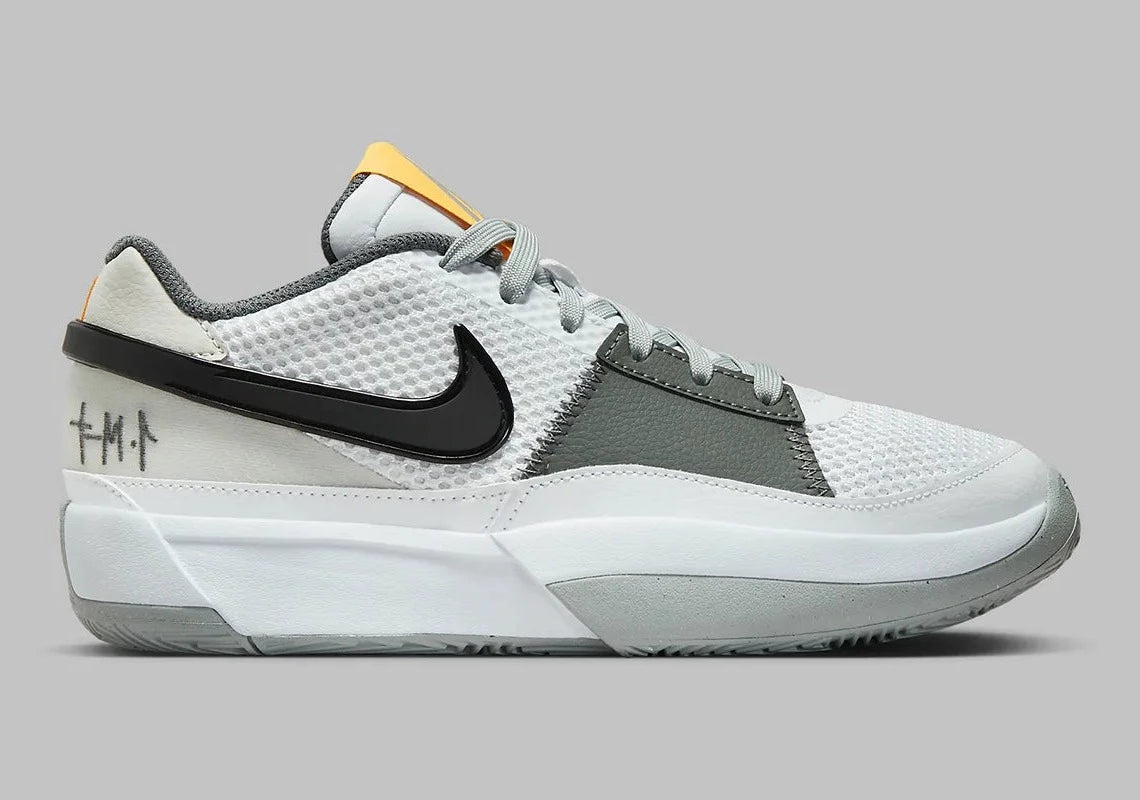 Nike Ja 1 Light Smoke Grey