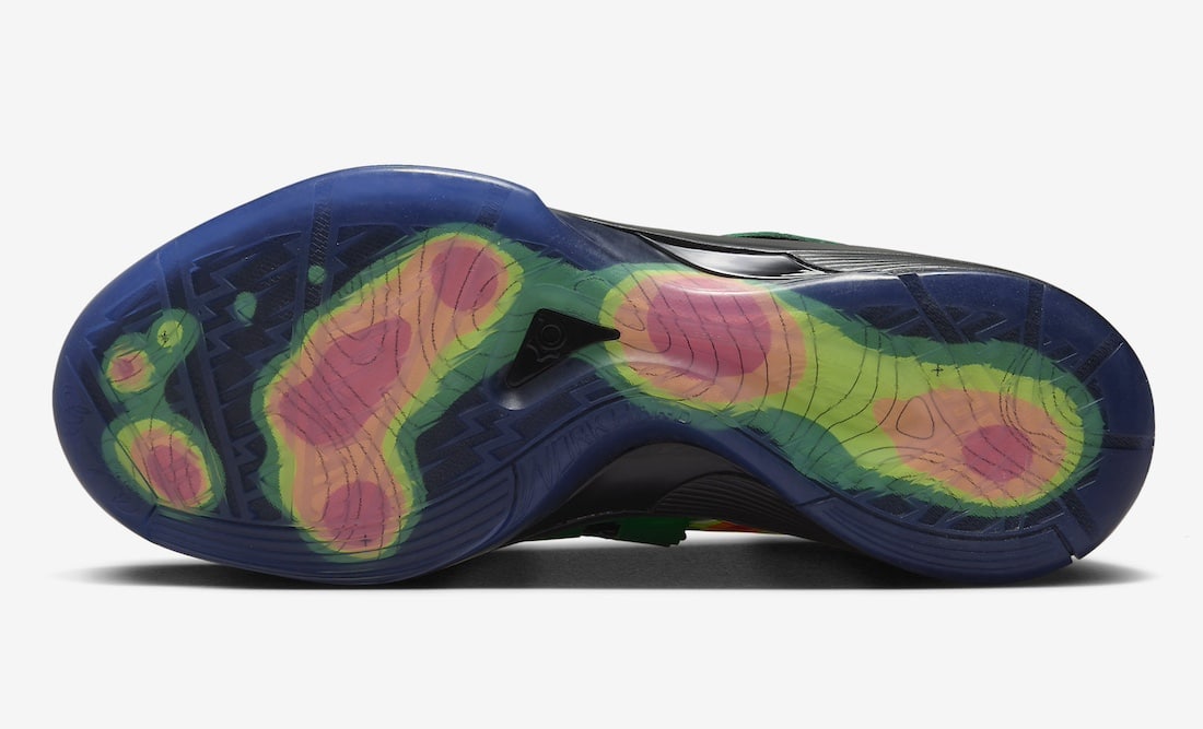 Nike KD 4 Weatherman