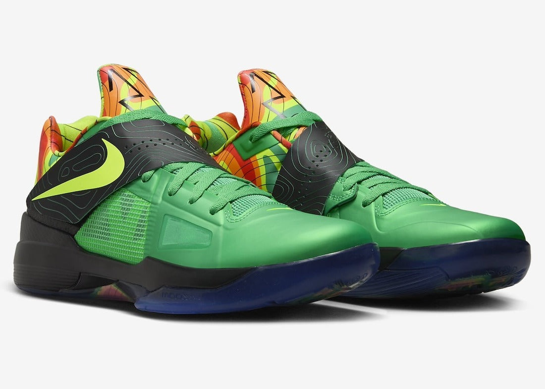 Nike KD 4 Weatherman