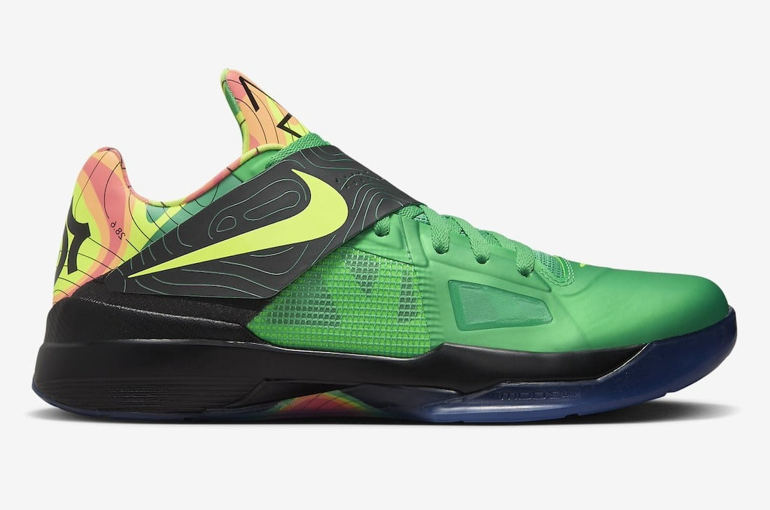 Nike KD 4 Weatherman