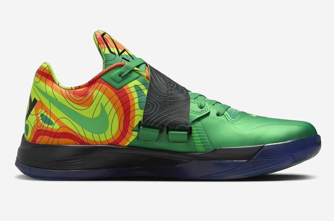 Nike KD 4 Weatherman