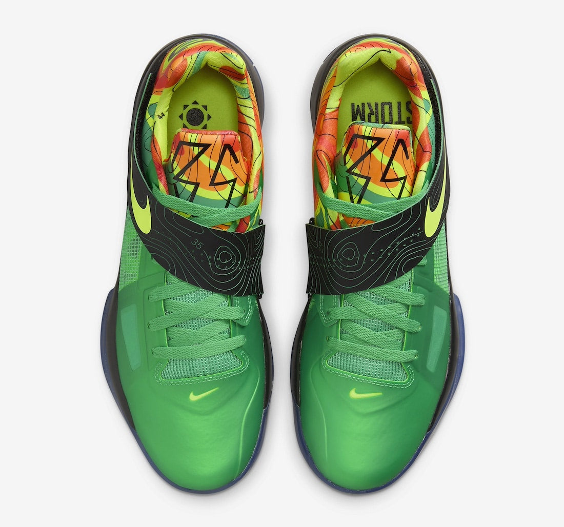 Nike KD 4 Weatherman