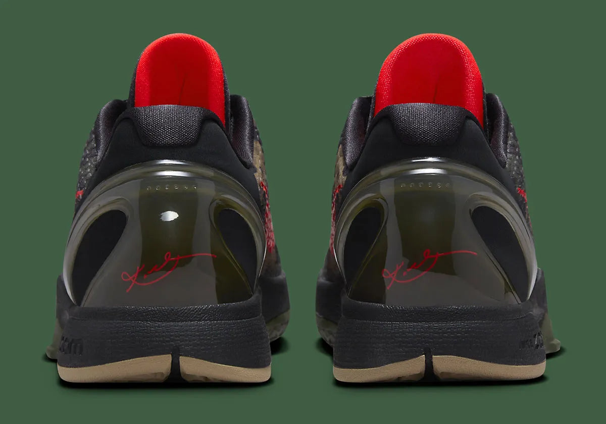 Nike Kobe 6 Protro Italian Camo (2024)