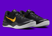 Nike Kobe 8 Protro Lakers Away