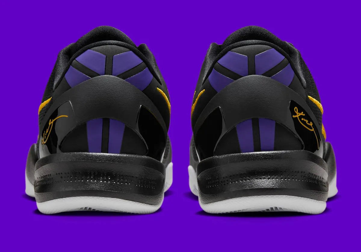 Nike Kobe 8 Protro Lakers Away