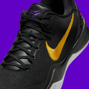 Nike Kobe 8 Protro Lakers Away