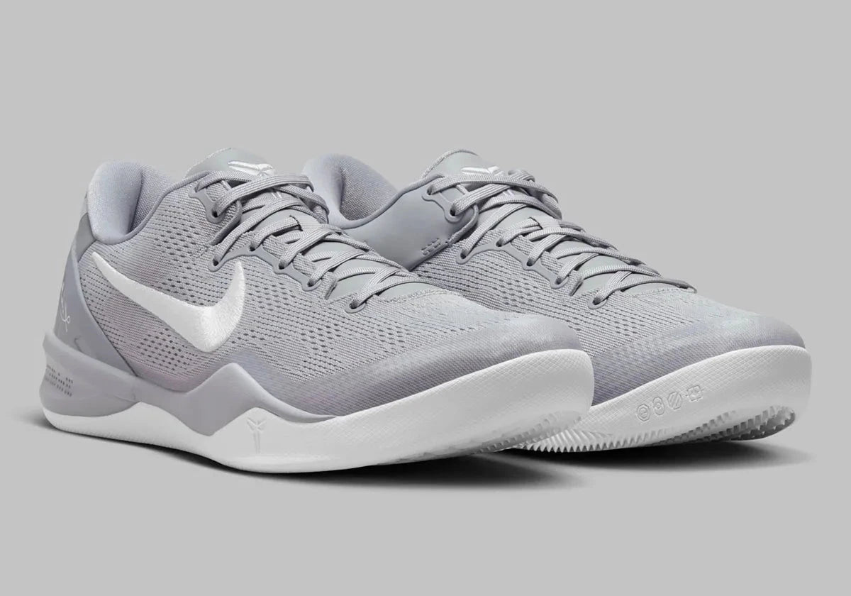 Nike Kobe 8 Protro Wolf Grey