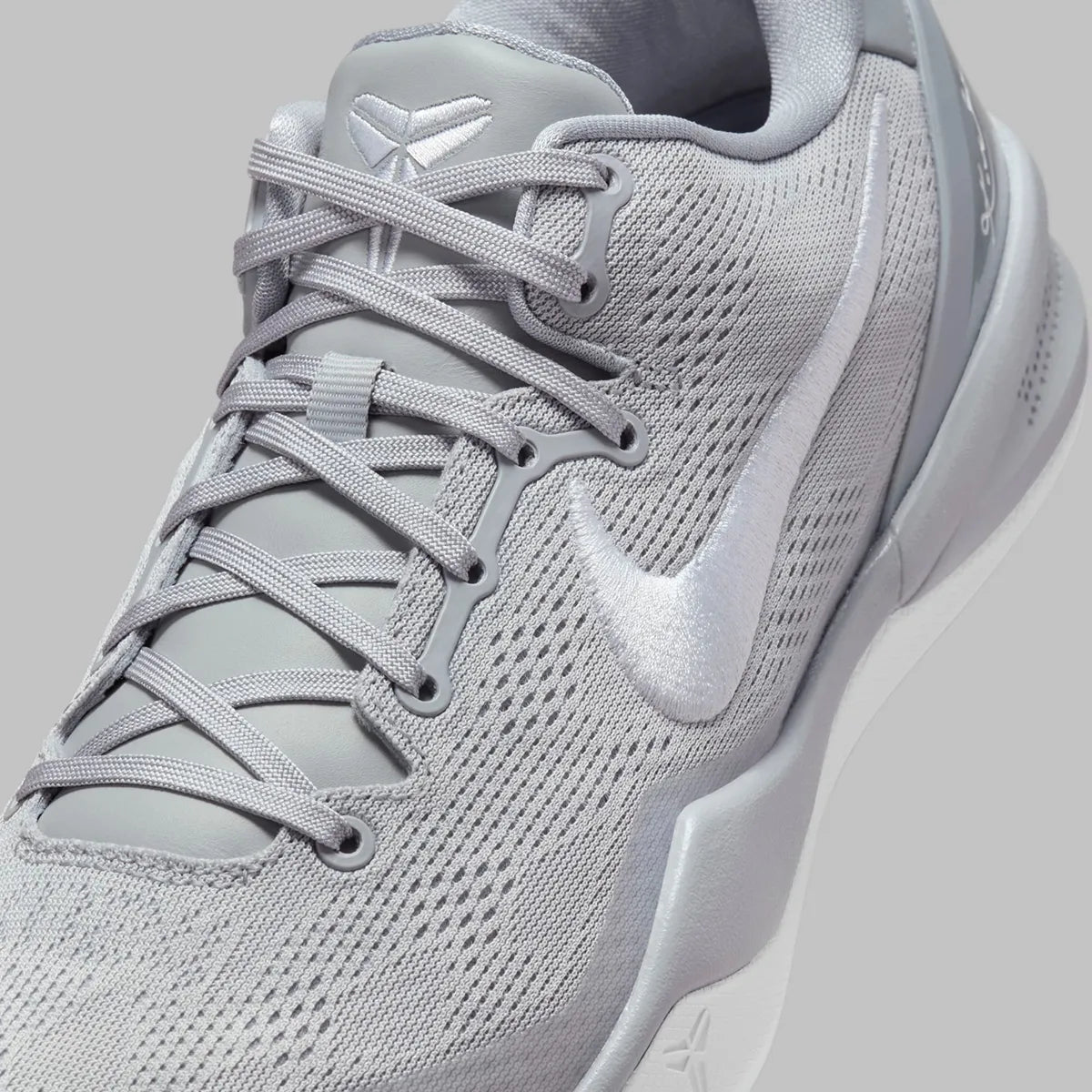 Nike Kobe 8 Protro Wolf Grey