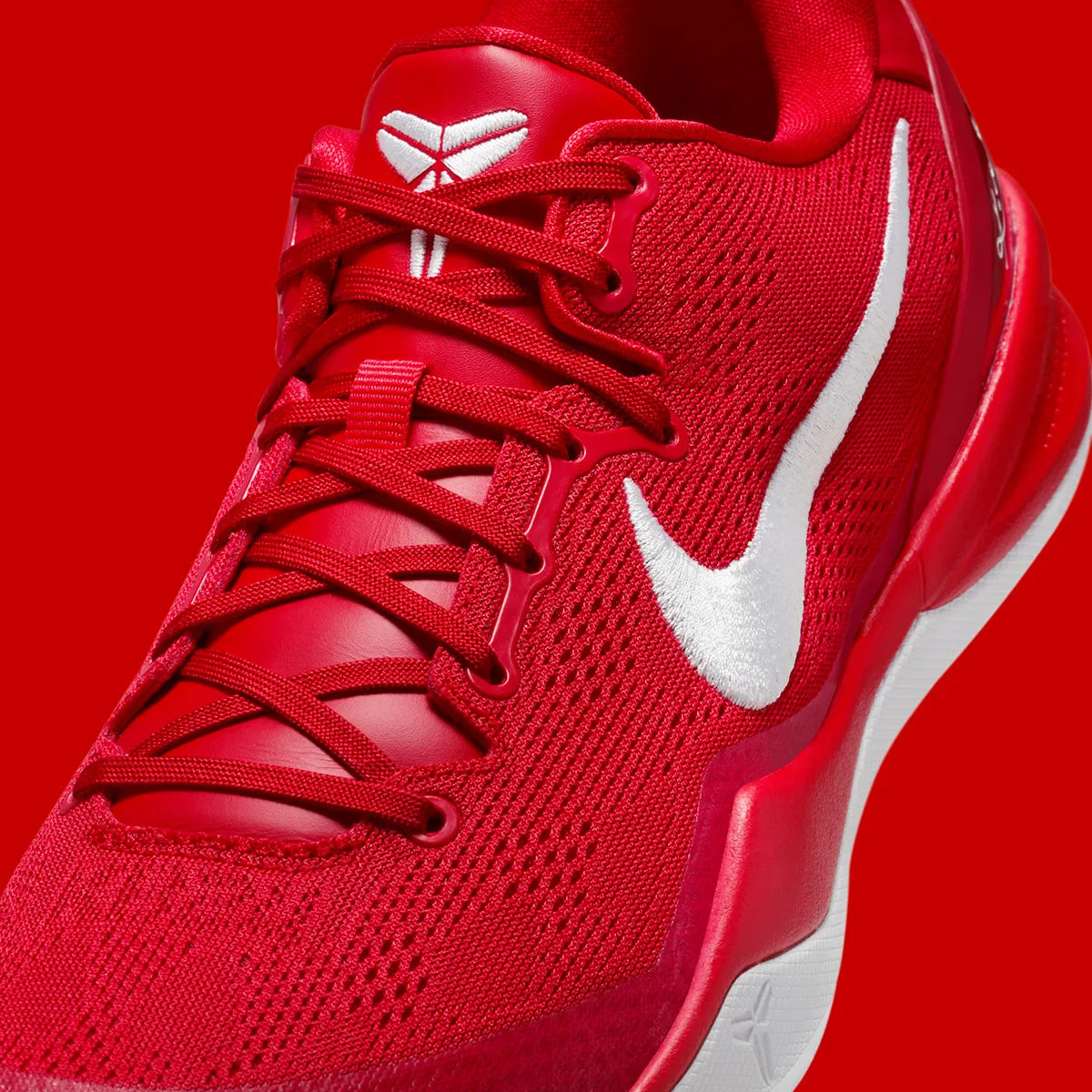 Nike Kobe 8 Protro University Red