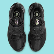 Nike Kyrie Low 3 Black Metallic Silver