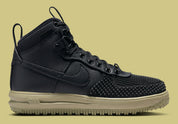 Nike Air Force 1 Duckboot Black Neutral Olive