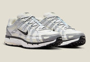 Nike P-6000 Summit White Pure Platinum