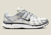 Nike P-6000 Summit White Pure Platinum