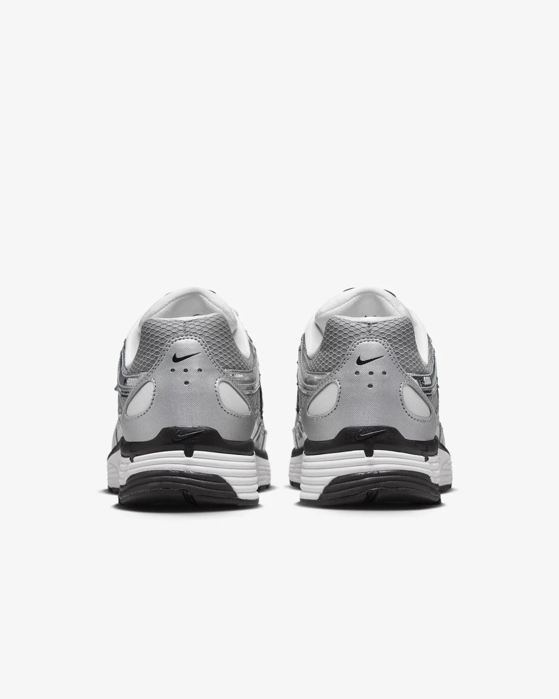 Nike P-6000 Metallic Silver