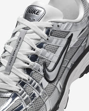 Nike P-6000 Metallic Silver