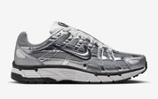 Nike P-6000 Metallic Silver