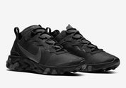 Nike - React Element 55 Triple Black