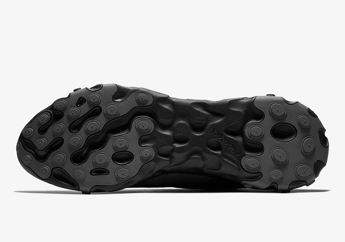 Nike - React Element 55 Triple Black